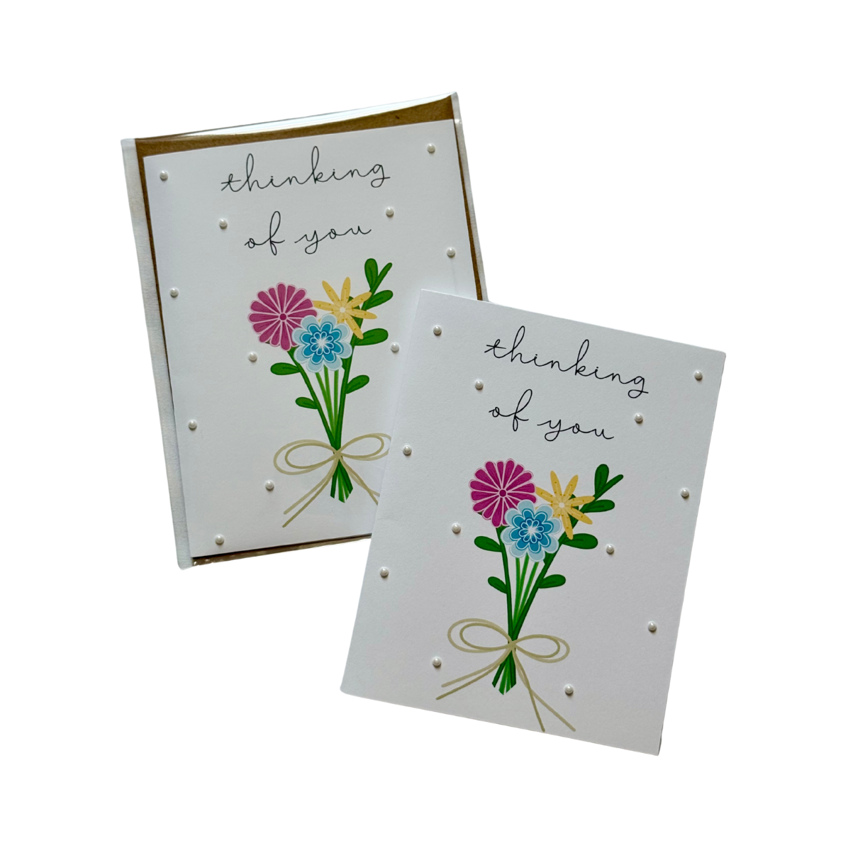 Condolences - Greeting Card