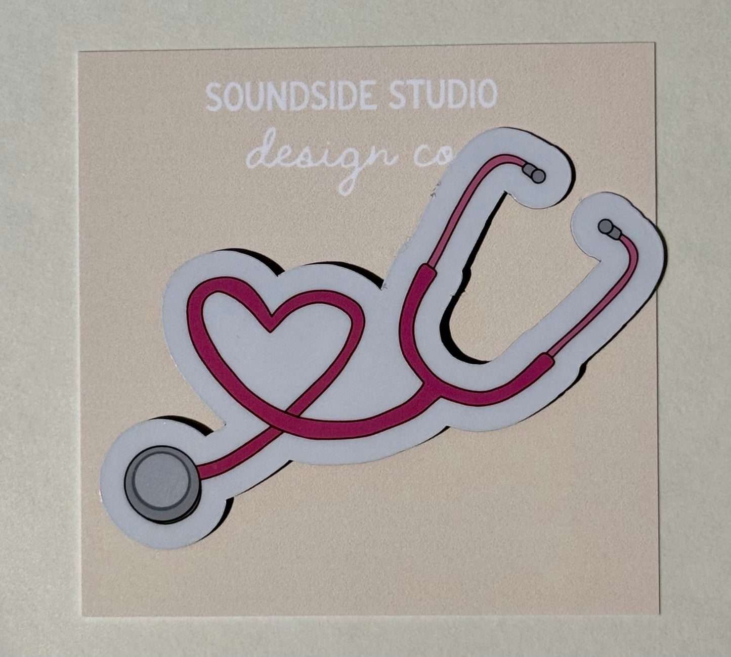 Stethoscope Magnet