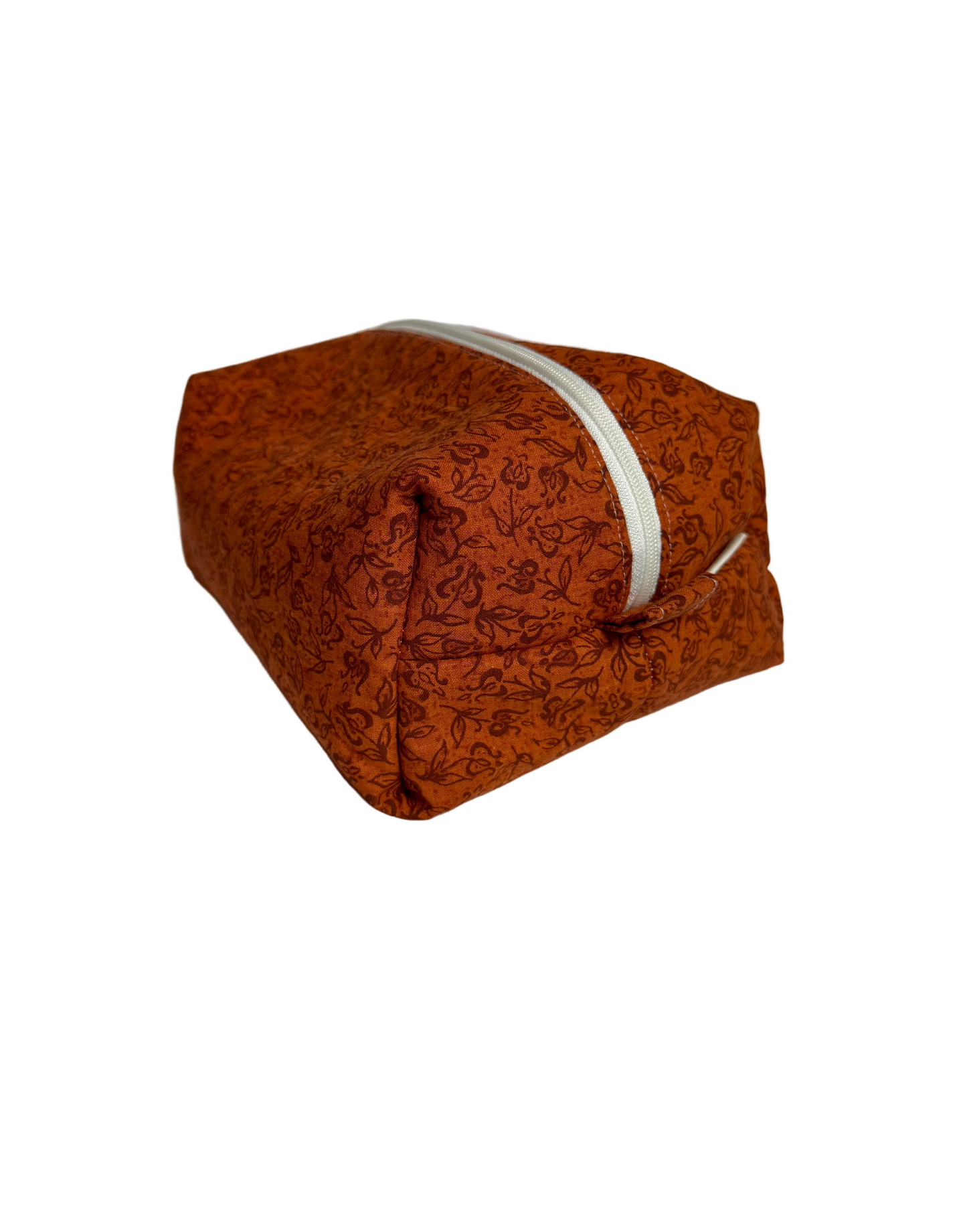 Boxy Makeup Bag