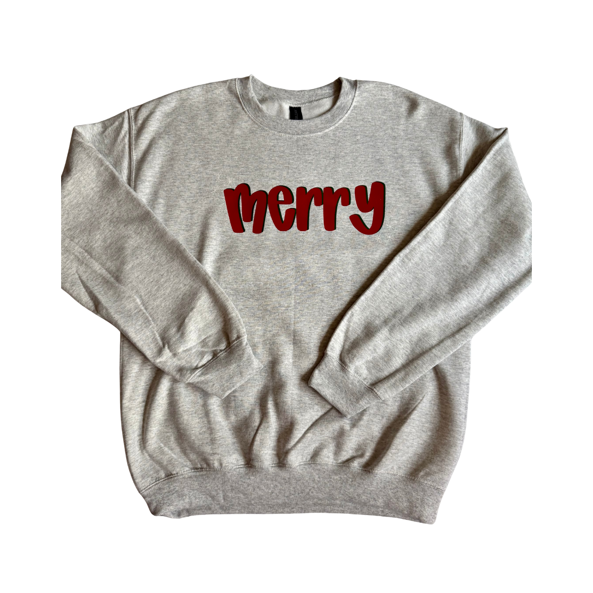 Merry Crewneck