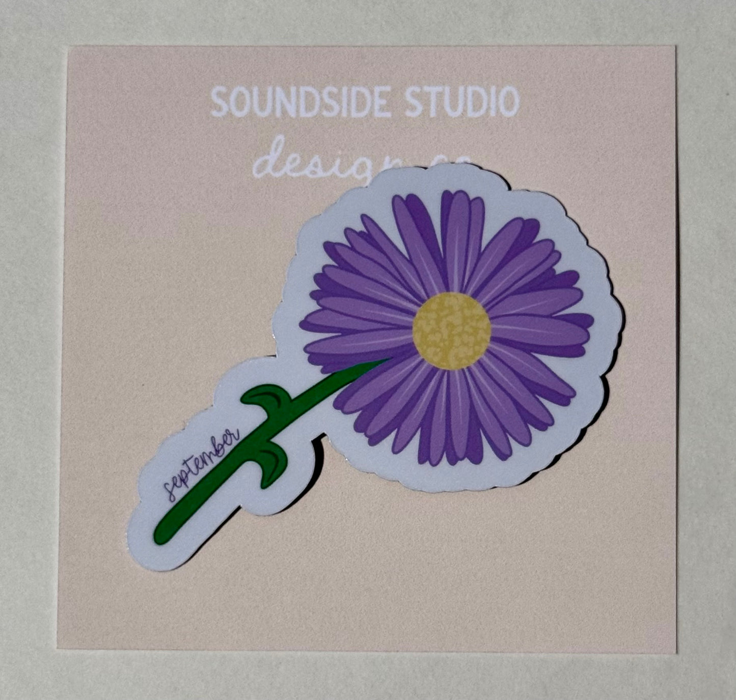 Birth Flower Magnets
