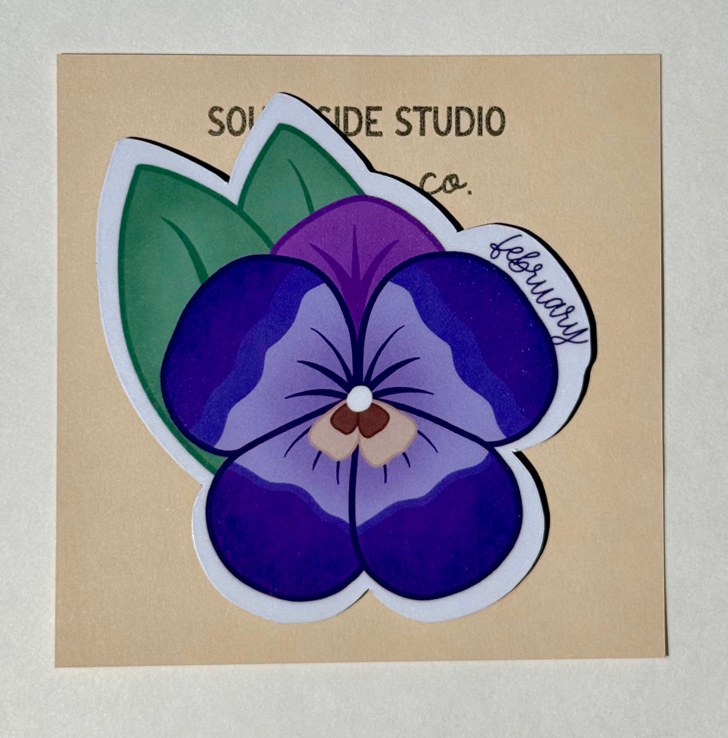Birth Flower Magnets