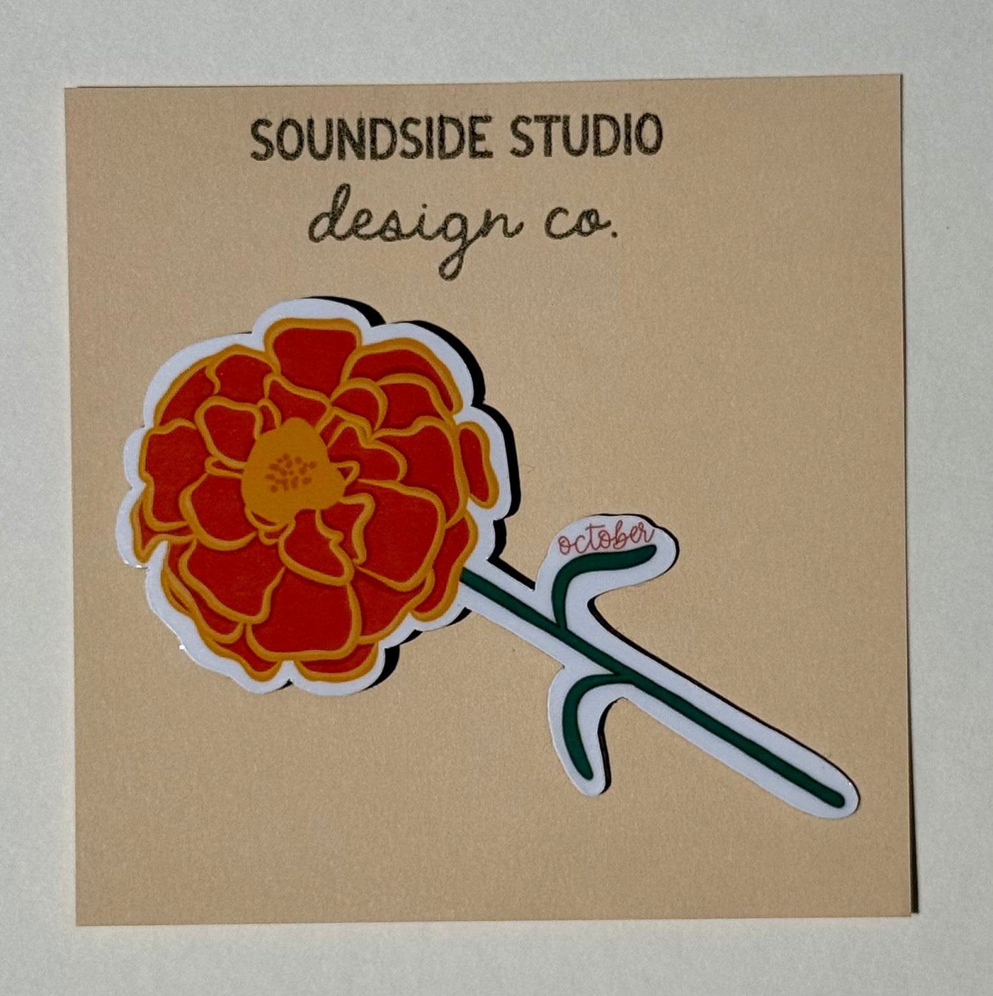 Birth Flower Magnets