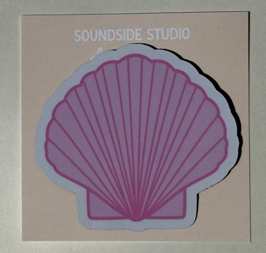 Seashell Magnet