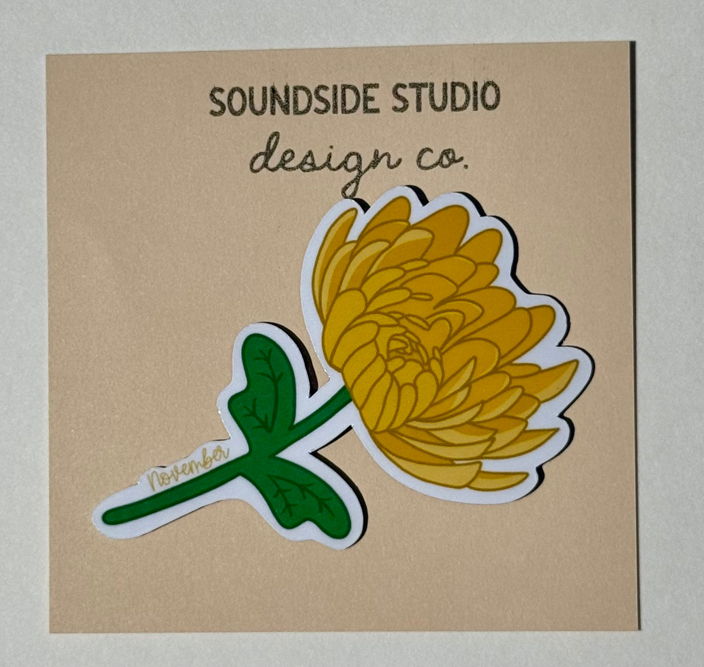 Birth Flower Magnets