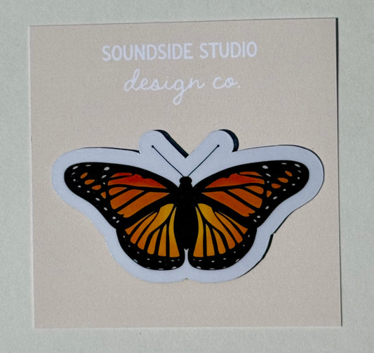 Butterfly Magnet