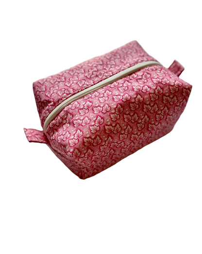 Boxy Makeup Bag