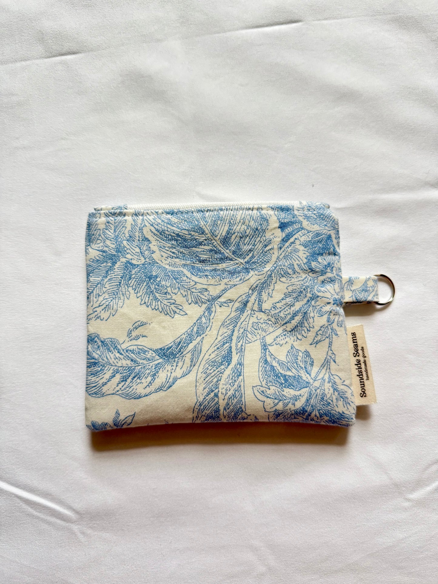 Zipper Wallet